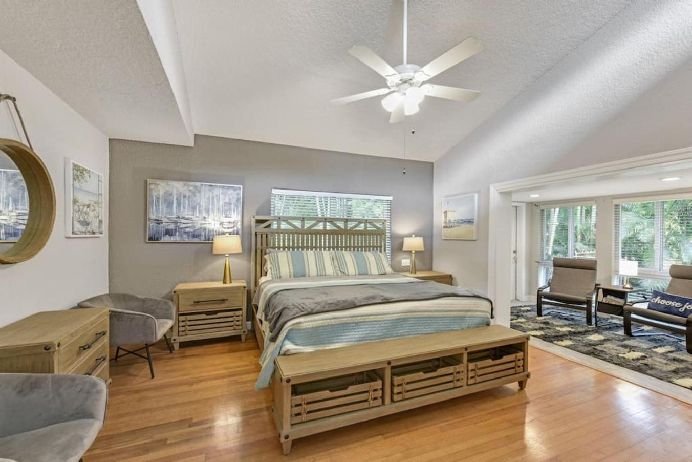 פורט לודרדייל Large Home Wking Bed By Pmi Unit Bh מראה חיצוני תמונה